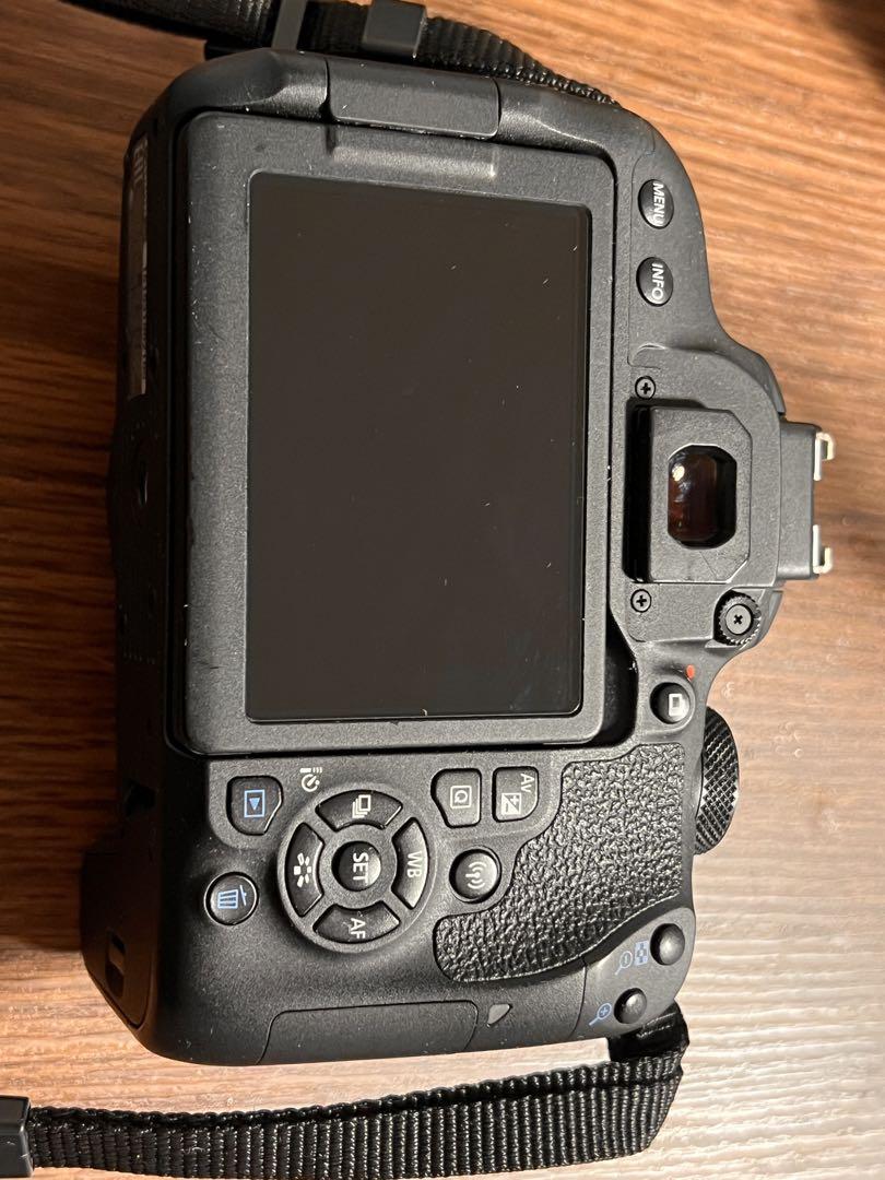 緊急大幅値下‼️神レンズ付✨Canon EOS Kiss X9i⭐️レンズ4本付