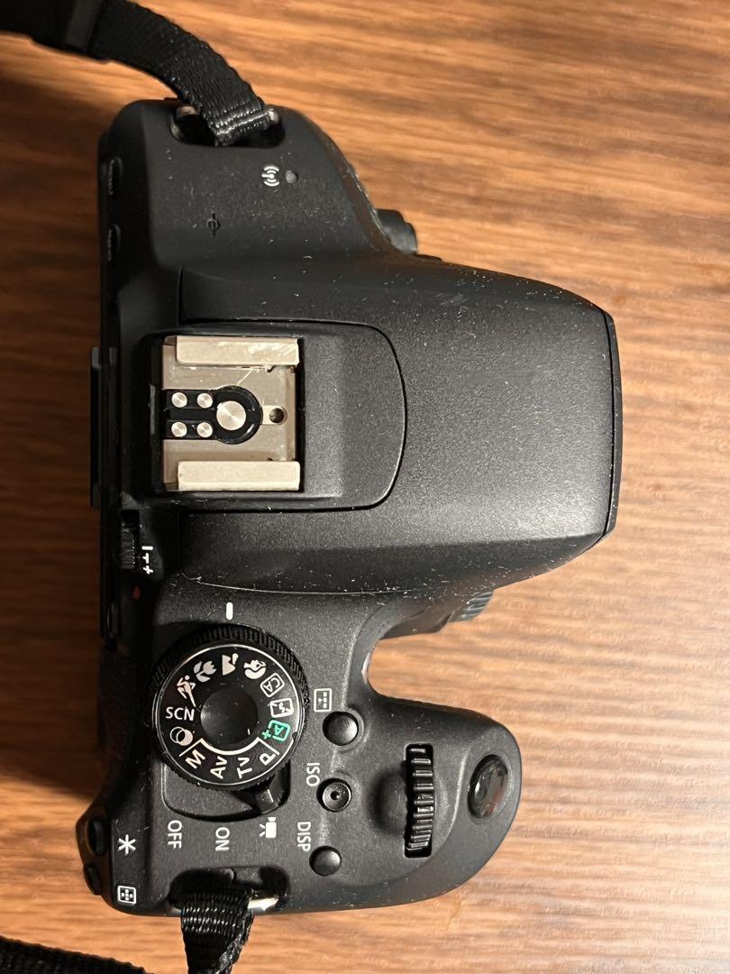 緊急大幅値下‼️神レンズ付✨Canon EOS Kiss X9i⭐️レンズ4本付