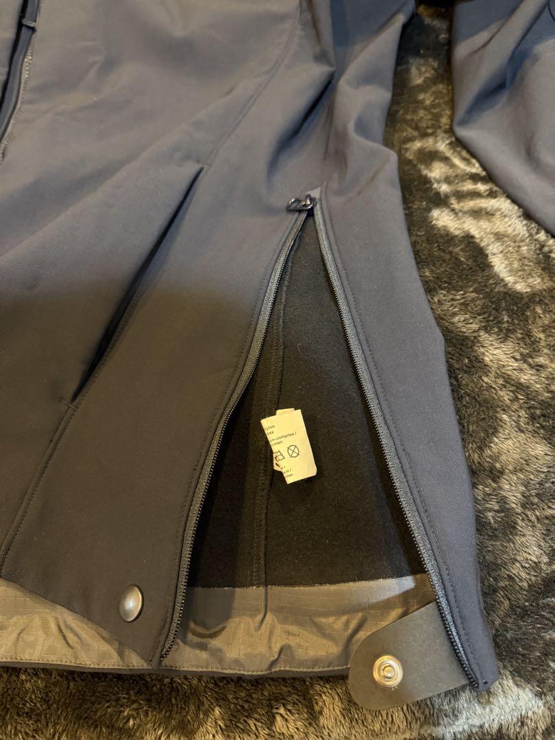 超美品！Arc’teryx LEAF ジャケット