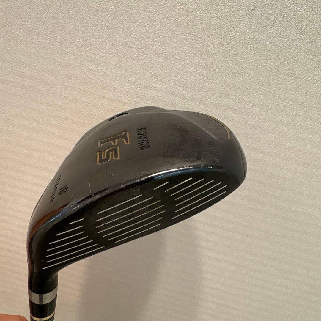 Ryomaドライバー&フェアウェイウッド セット Ryomaドライバー&フェアウェイウッド セット