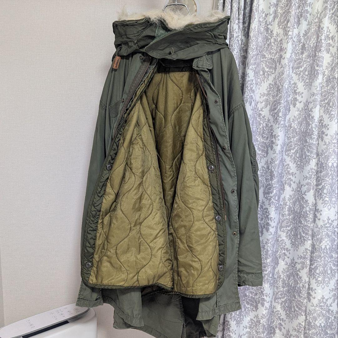 M65 フィッシュテールパーカー フルセット Sサイズ