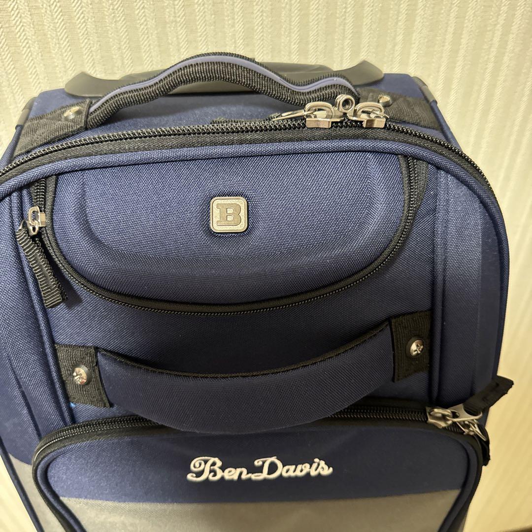 新品 ベンデイビス 32L ソフトキャリーケース