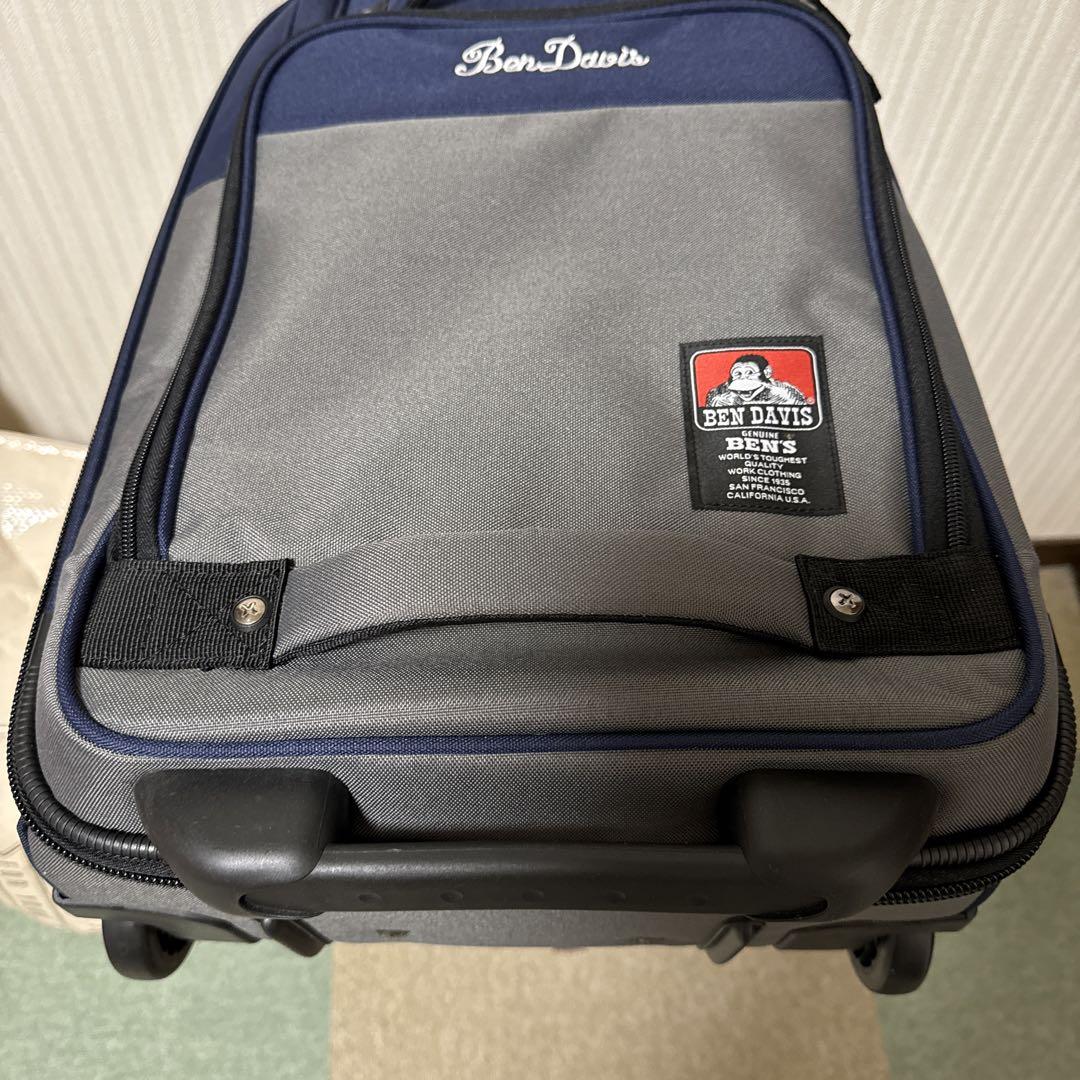 新品 ベンデイビス 32L ソフトキャリーケース