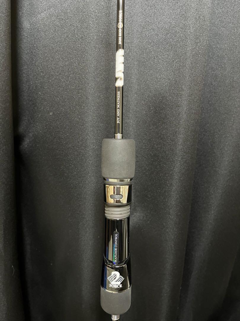 シーフロアコントロールJAMロッド2FORCE