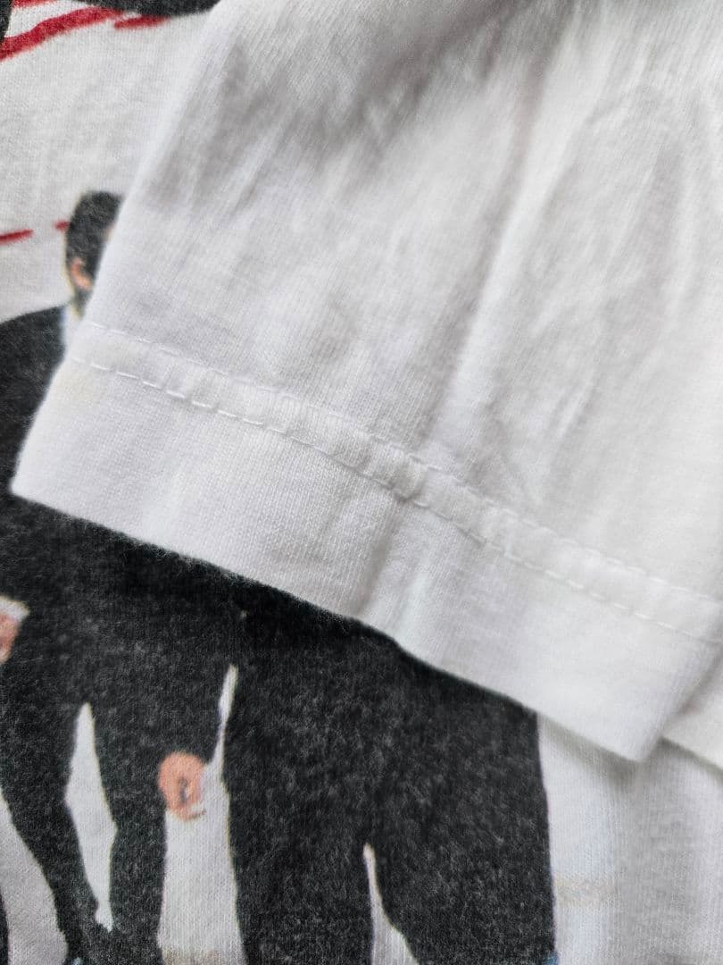 90s RESERVOIR DOGS Tシャツ タランティーノ 野村訓市