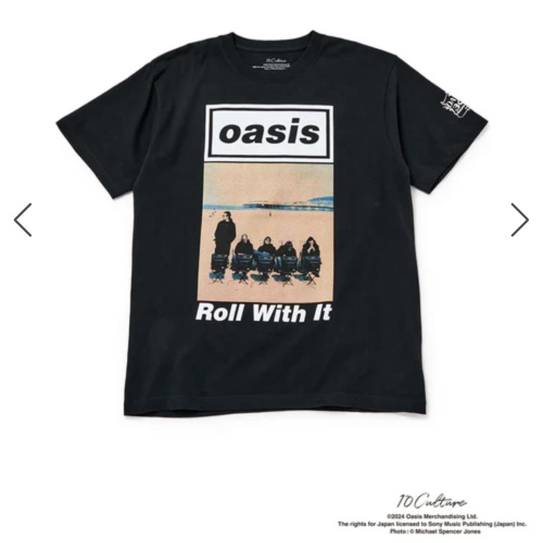 【完売品未使用】アダムエロペ Oasis Morning Glory ロンＴ oasis ADAM ET ROPE 30th SPECIAL BOX 黒L - メルカリ