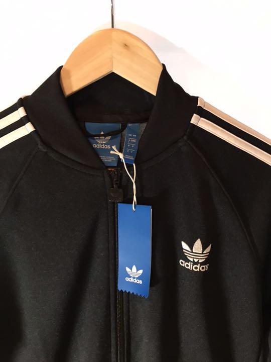 即納日本製 新品正規品 adidas Originals SST TRACK TOP BFEir-m46836437125 限定品お得
