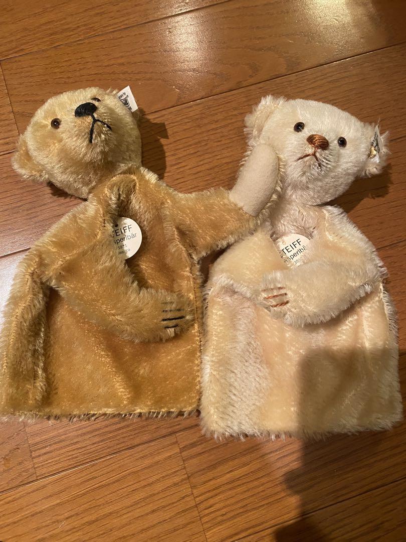 シュタイフ テディベア ぬいぐるみ 1920クラシック カーキー色 シュタイフ テディベア ぬいぐるみ 1920クラシック カーキー色