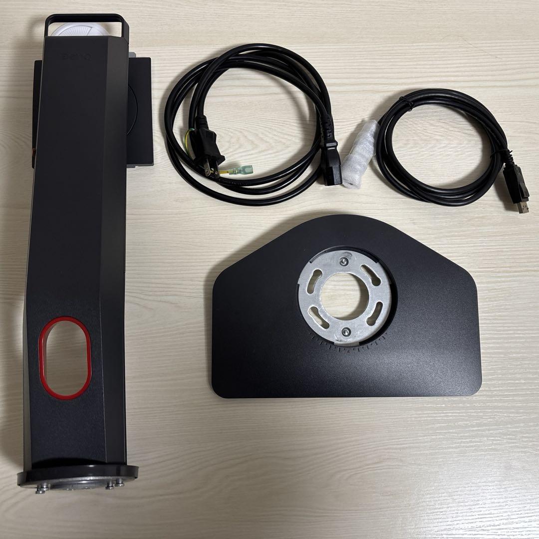 BenQ ZOWIE XL2411K ゲーミングモニター (24インチ）