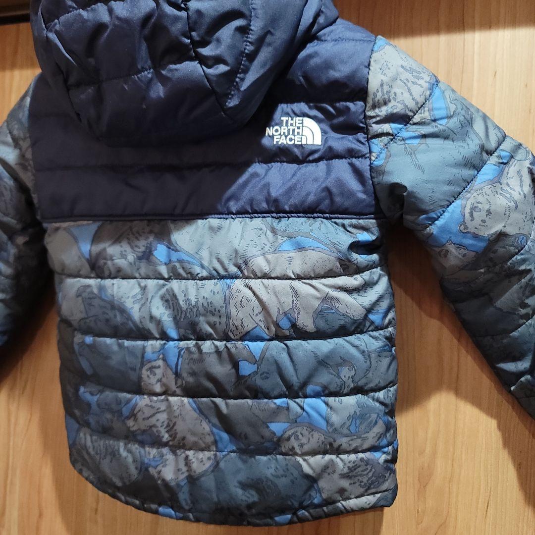 ノースフェイス THE NORTH FACE キッズ ダウン リバーシブル