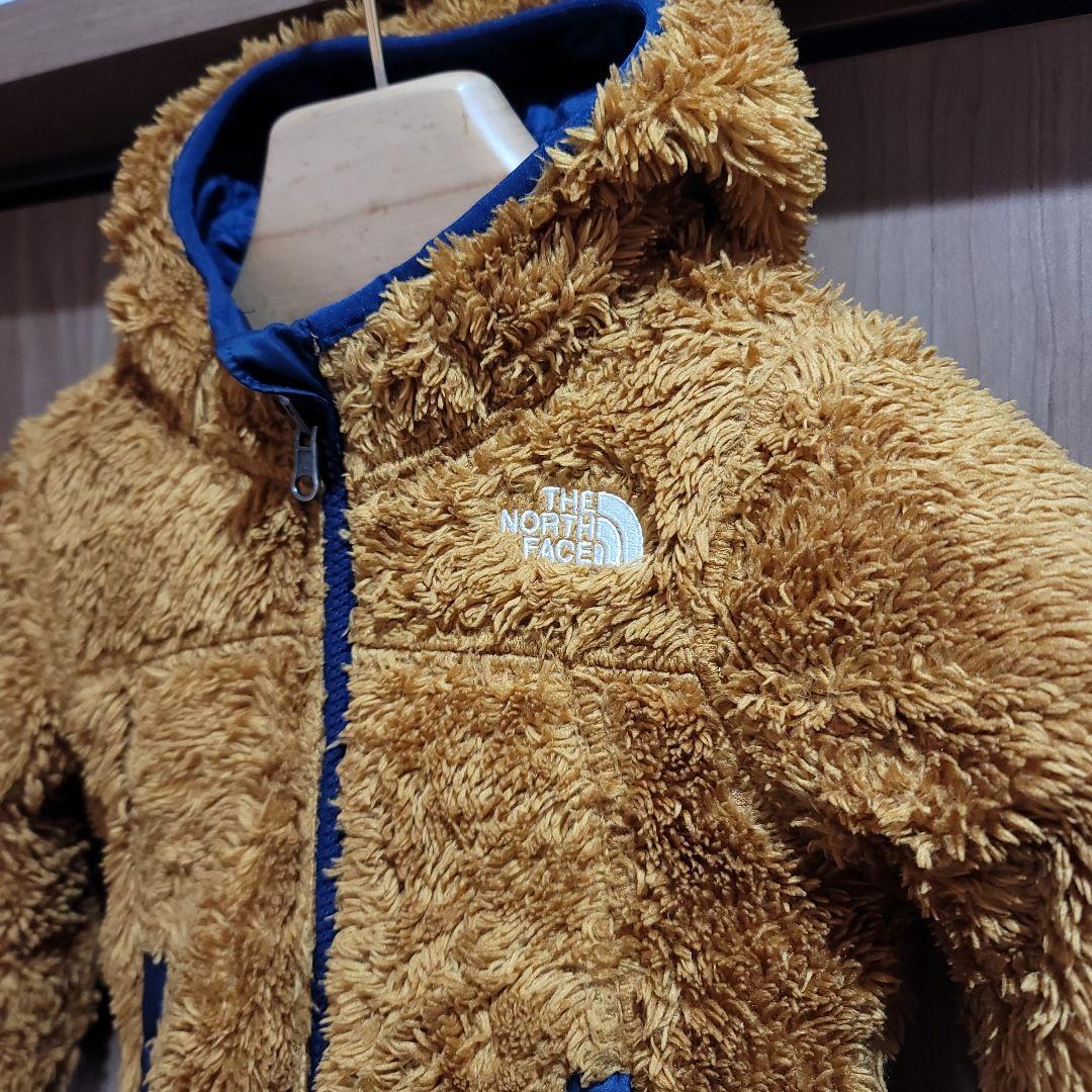 ノースフェイス THE NORTH FACE キッズ ダウン リバーシブル