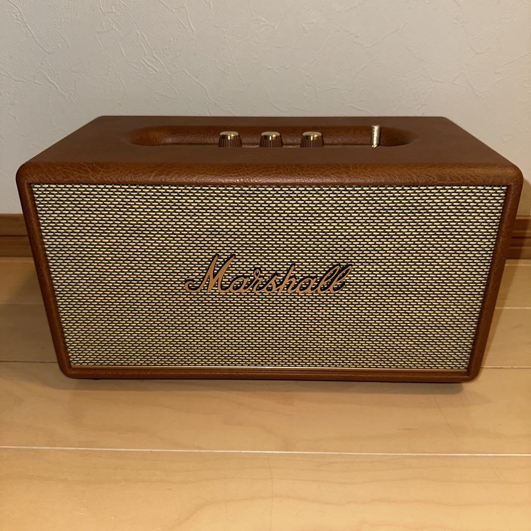 中古　Marshall マーシャル　STANMORE III スタンモア3