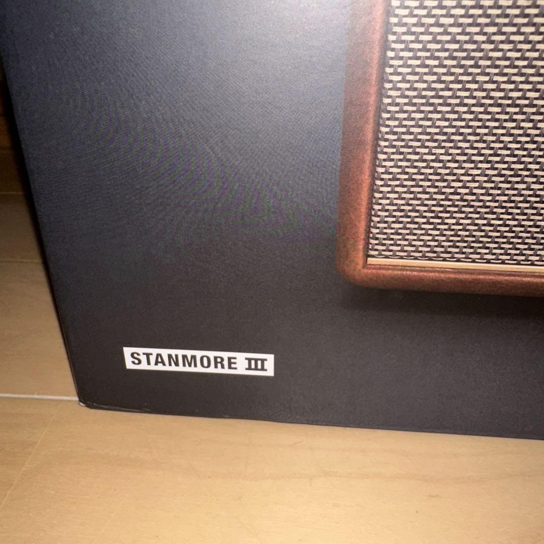 中古　Marshall マーシャル　STANMORE III スタンモア3