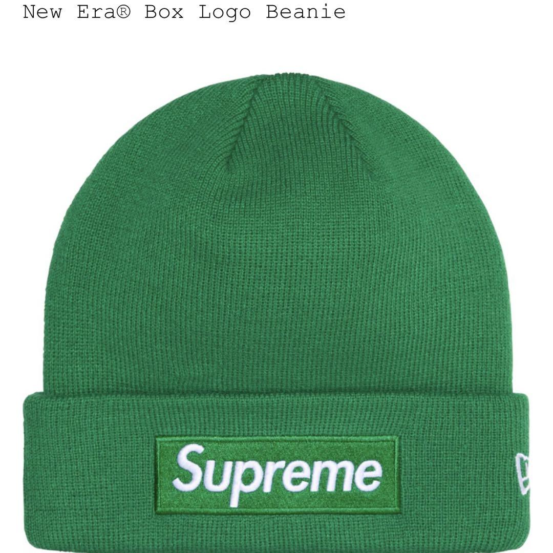 【本物保証 /関税・送料無料】Supreme Skull New Era Supreme×New Era 20AW World Famous Box Logo New Eraワールド