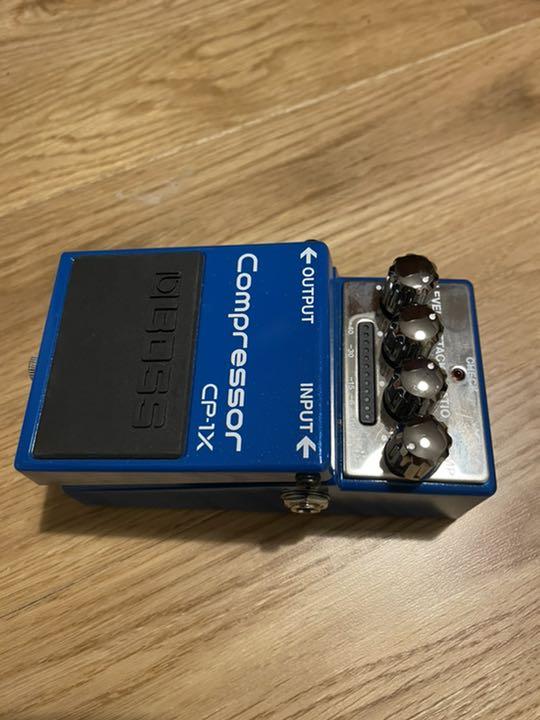 人気SALE爆買い BOSS CP-1X Compressor Zq2jz-m46839025438 大得価国産