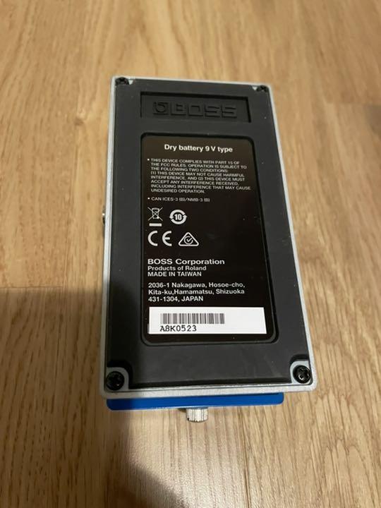 人気SALE爆買い BOSS CP-1X Compressor Zq2jz-m46839025438 大得価国産