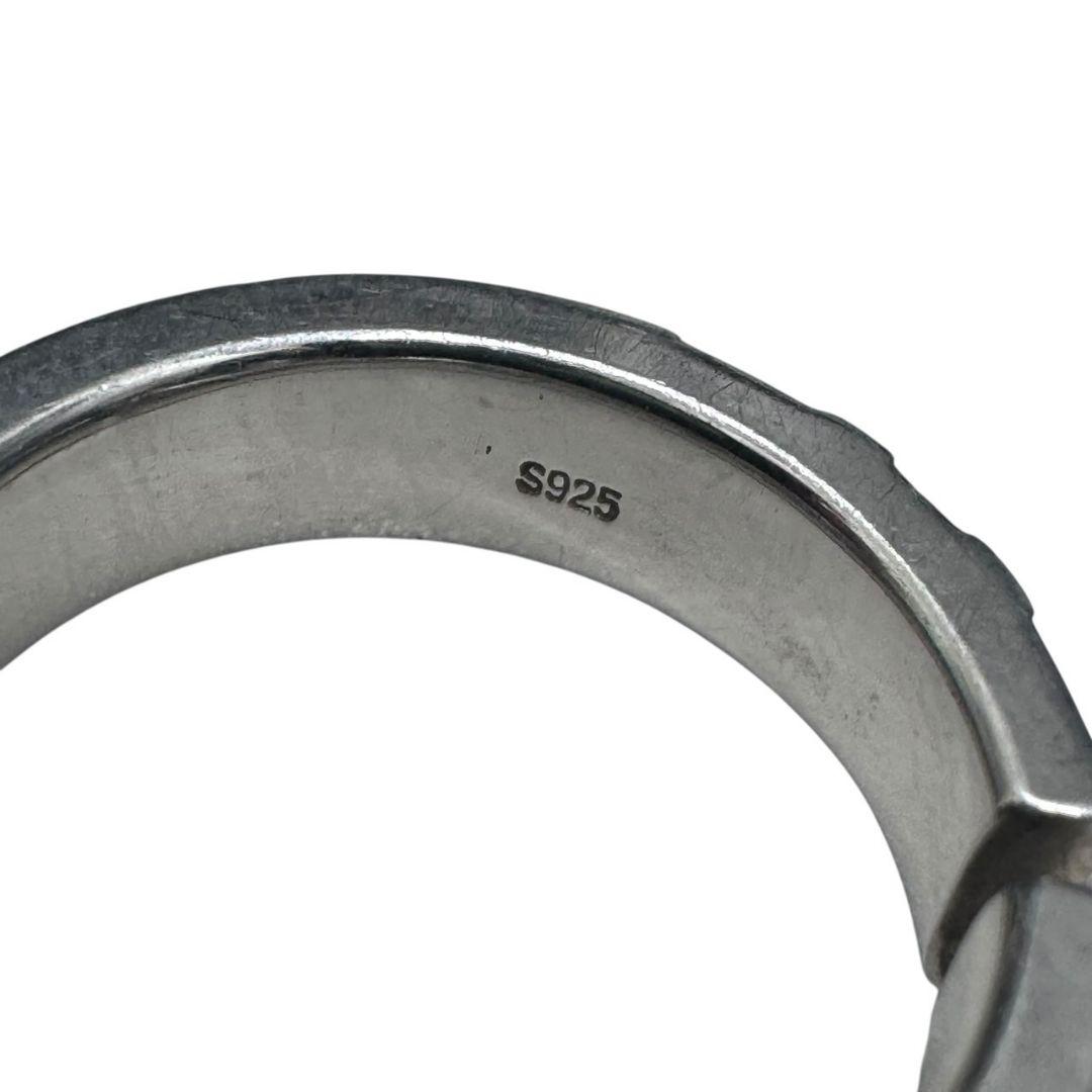 50%OFF エンポリオアルマーニ O17999 ペアリング SV925 16号 13号 指輪 アクセサリー