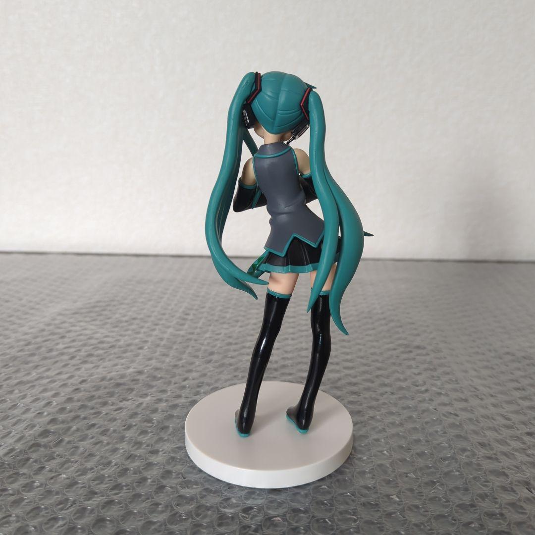 SEGA らきすた OVA エクストラフィギュア 柊かがみ 初音ミク コスプレ 現状品】らき☆すた 柊かがみ 初音ミク コスプレ OVA エクストラ