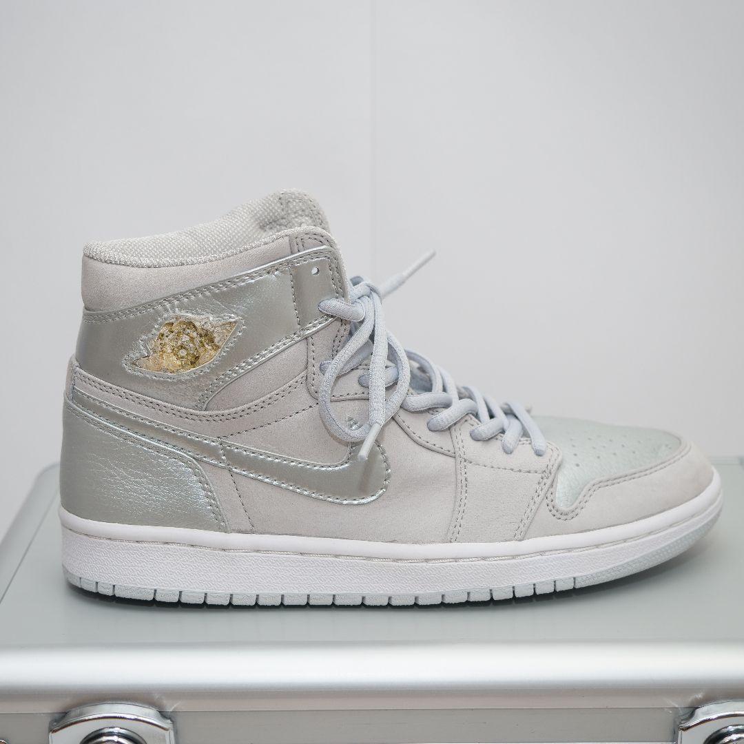 2001年限定販売モデル　エアジョーダン1 25センチ