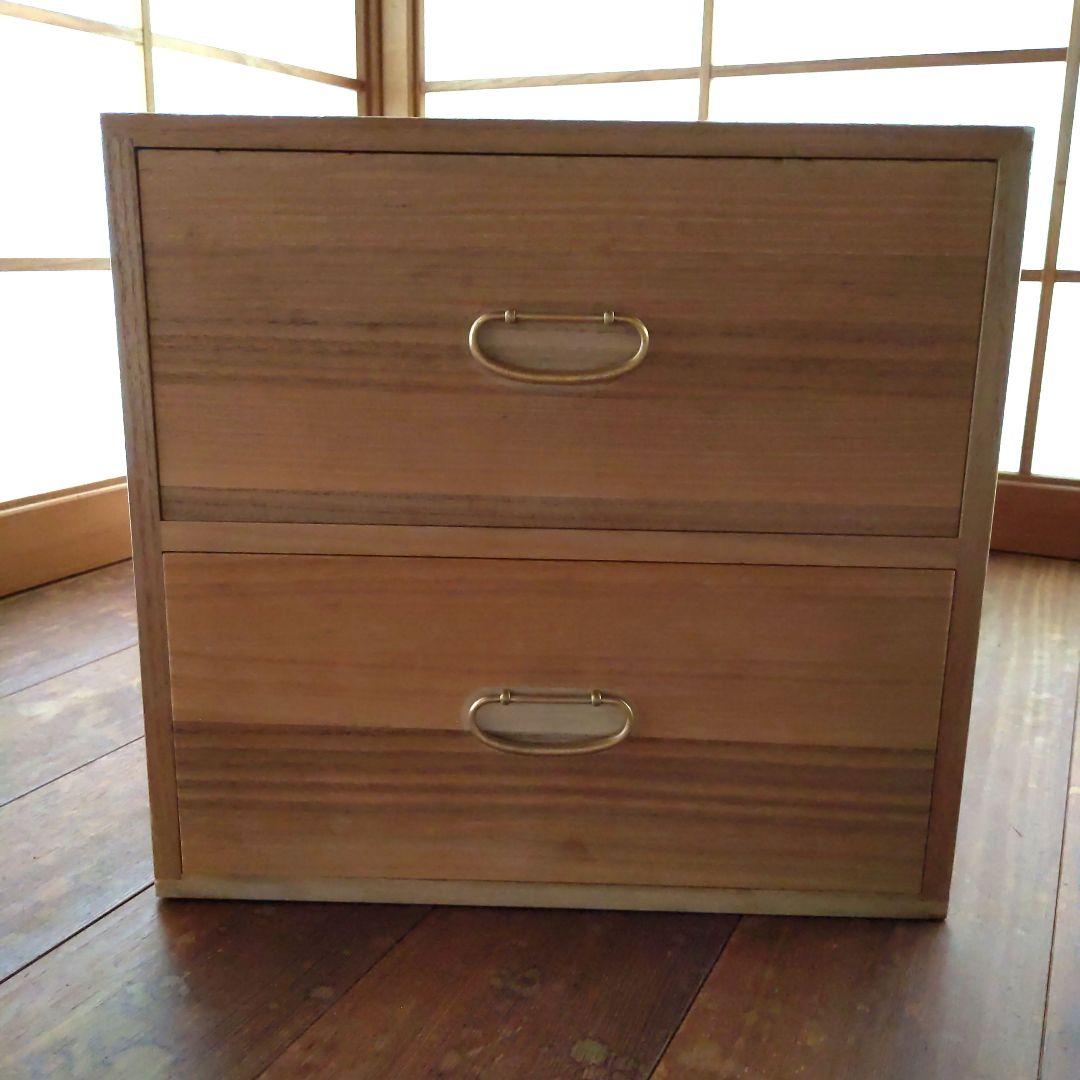 みみ　桐箪笥　押入れサイズ③