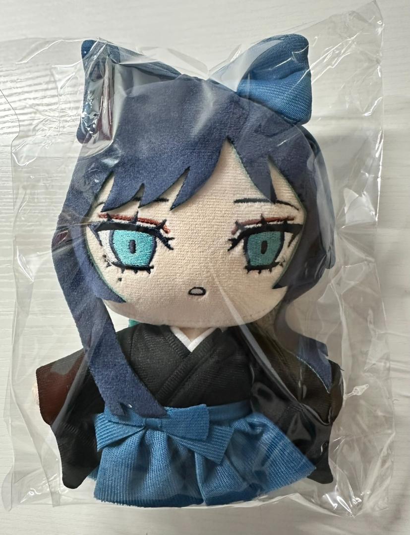 大和撫子しゃらんしゃらんアドちゃんぬいぐるみ Ado 新品 未開封