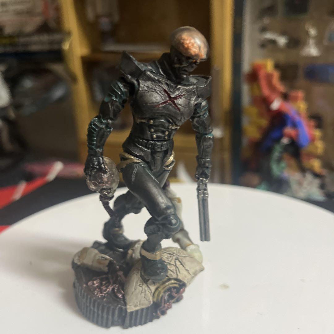 ハカイダー4.人衆、ガッタイダー　ワルダー