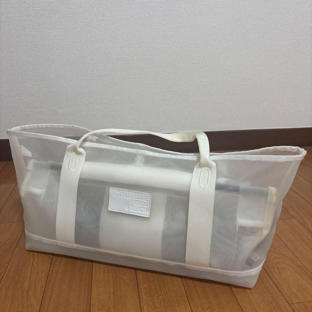 ヘリノックス ビーチチェア サマーキット チェアオプション メッシュ