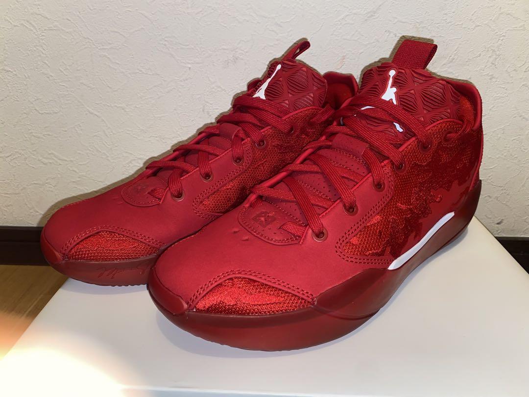 NIKE★AIR JORDAN 39 PF 赤 27.5cm