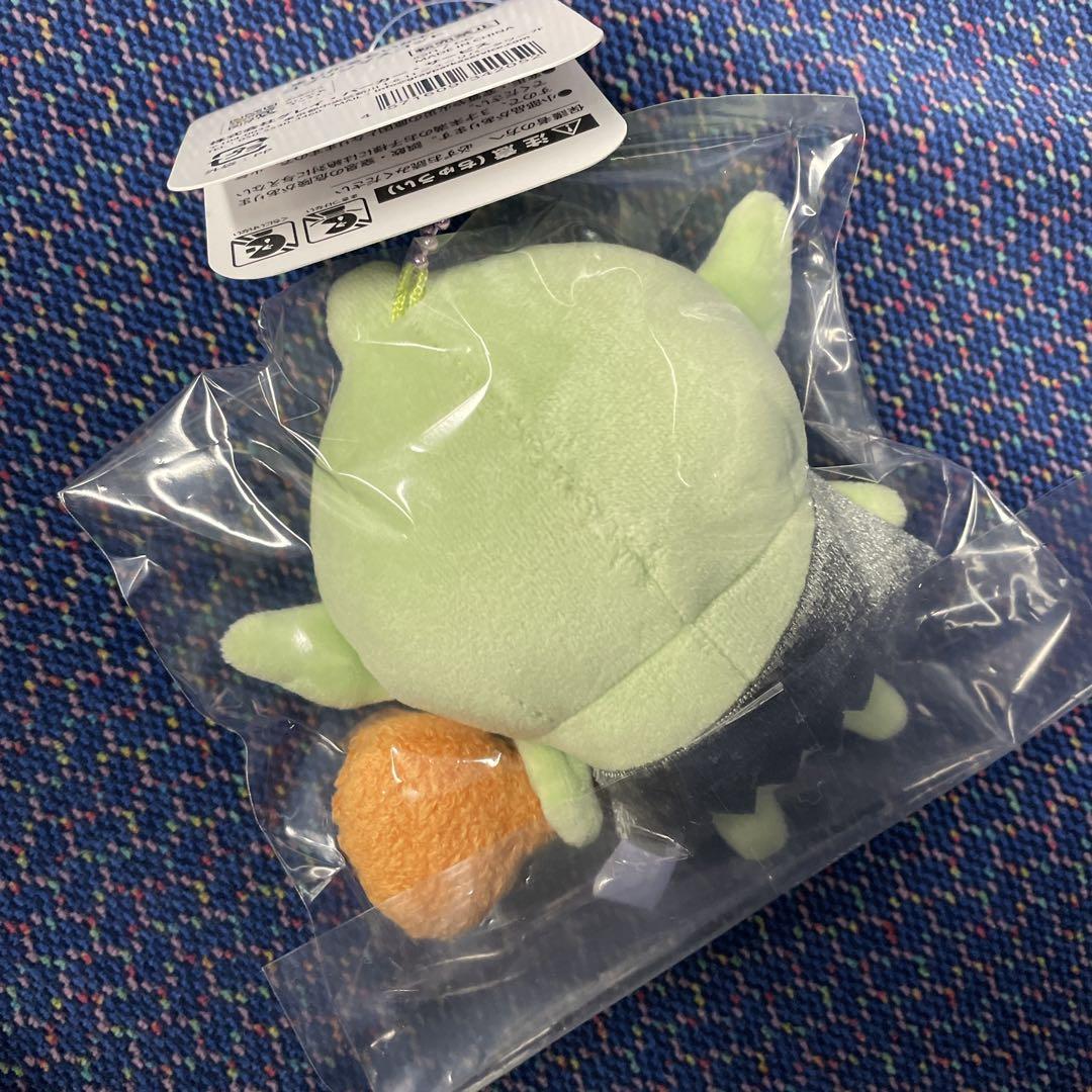 ちいかわ　超まじかるちいかわ　ゴブリン　マスコット　ぬいぐるみ ちいかわ まじかるちいかわ ゴブリンマスコット | ちいかわ