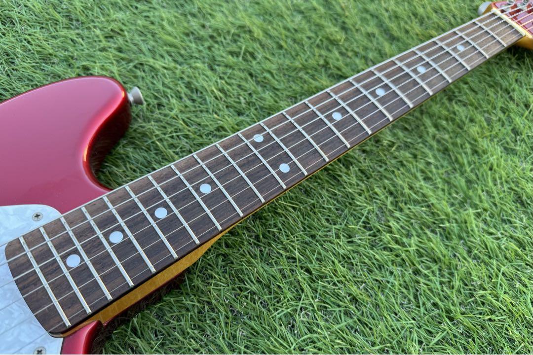 Fender Japan MUSTANG MG69/MH CAR ムスタング