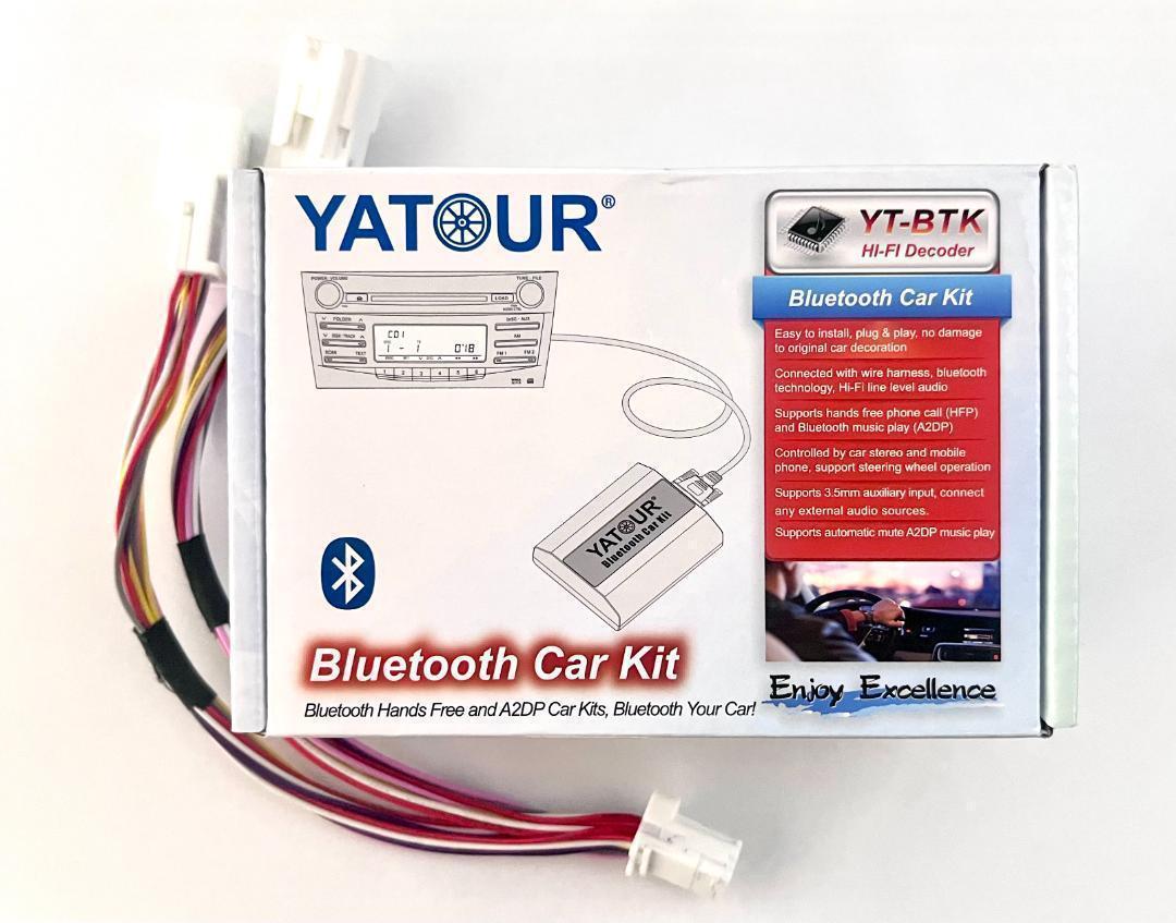 純正マルチBluetooth ブルートゥース機能追加 純正マルチBluetooth ブルートゥース機能追加 - 電装品本当に 安い
