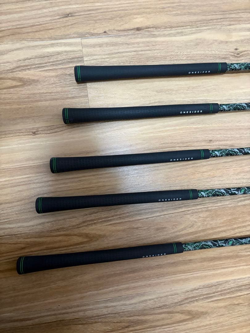 ⭐︎ツルヤワンサイダー⭐︎ショートUT⭐︎5本セット⭐︎フレックスR⭐︎ ⭐︎ツルヤワンサイダー⭐︎ショートUT⭐︎5本セット⭐︎フレックスR⭐︎