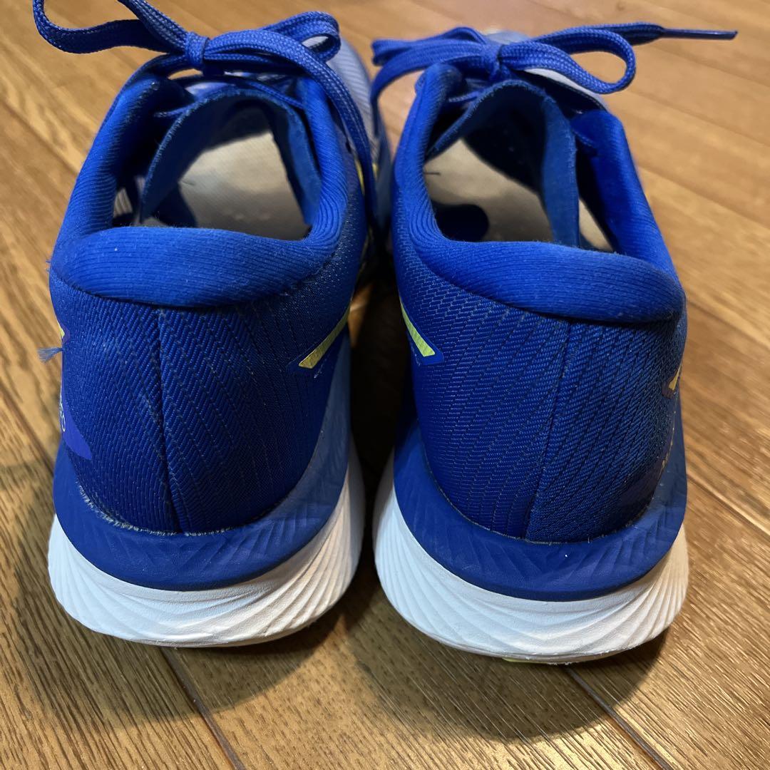 ASICS MAGIC SPEED3 マジックスピード3青