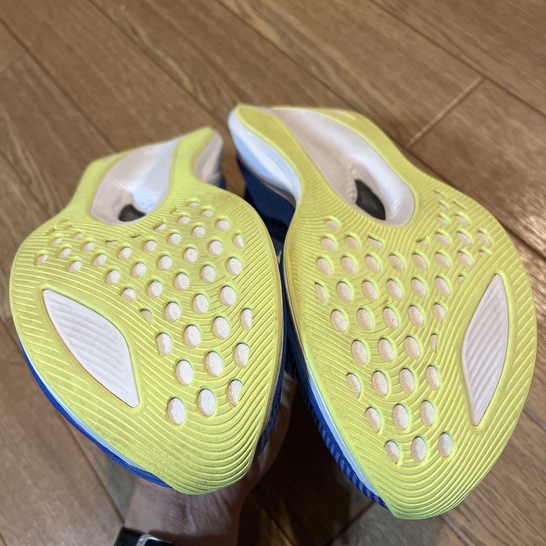 ASICS MAGIC SPEED3 マジックスピード3青