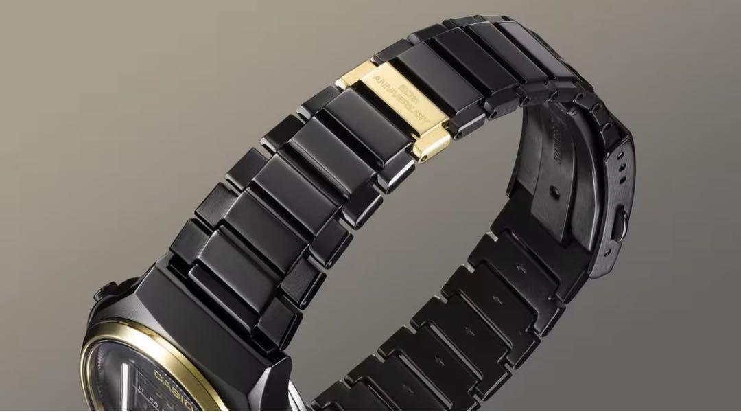 新品 カシオ CASIO TRN-50ZE-1AJR カシオトロン 50周年