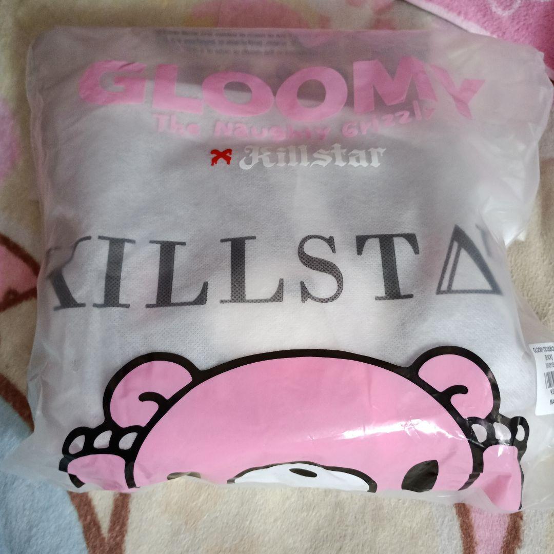 KILLSTAR キルスターGLOOMYグルーミー コラボショルダー バック