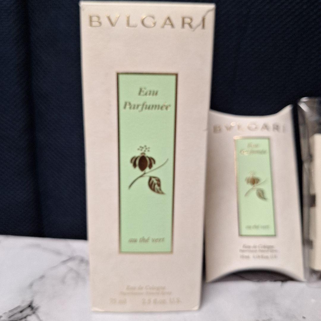 【新品・未使用】BVLGARI オ・パフメ