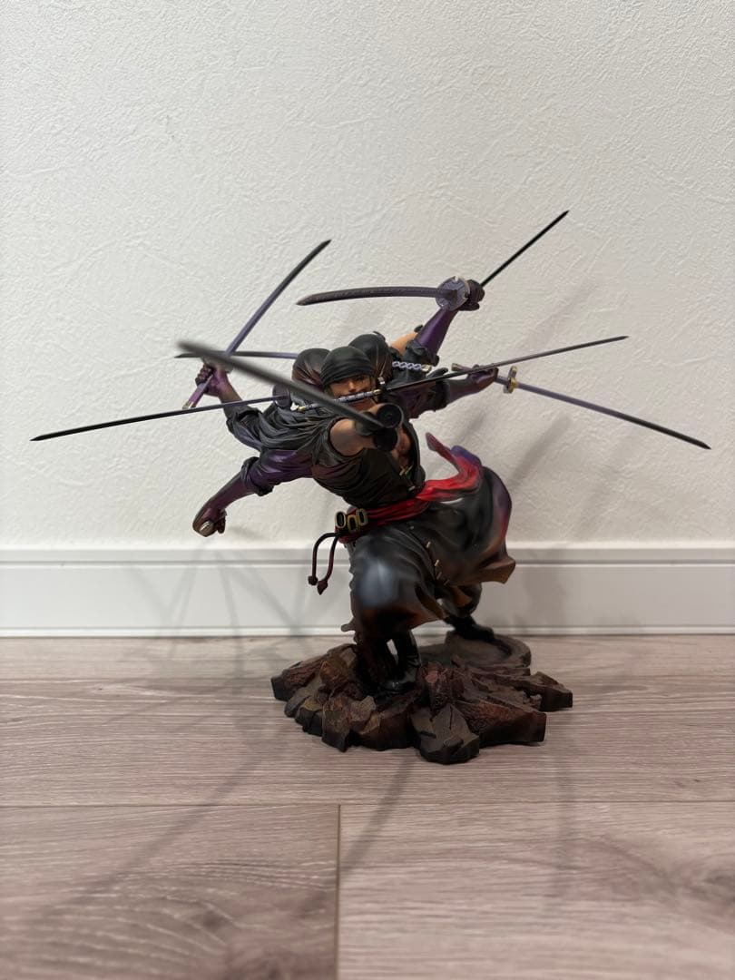 ワンピース POP WA-MAXIMUMロロノア・ゾロVer.鬼気九刀流 阿修羅 ワンピース POP WA-MAXIMUMロロノア・ゾロVer.鬼気九刀流 阿修羅