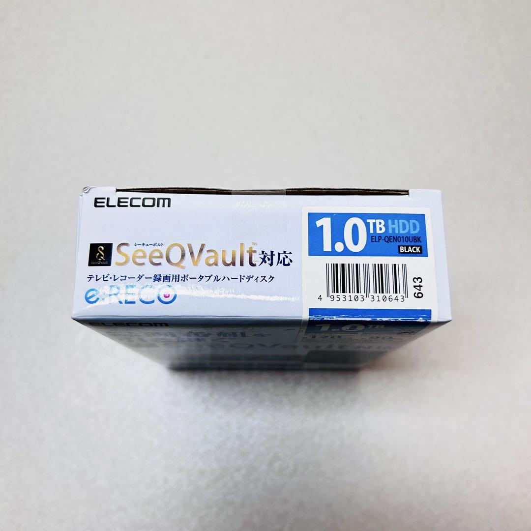 【未開封】ELP-QEN010UBK 【未開封】ELP-QEN010UBK