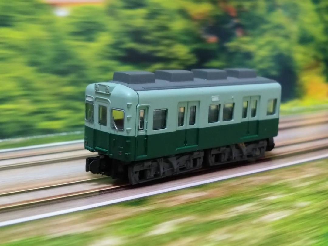 【Bトレ】南海7100系　セット Bトレインショーティー 南海電鉄7100系 旧塗装2両セット