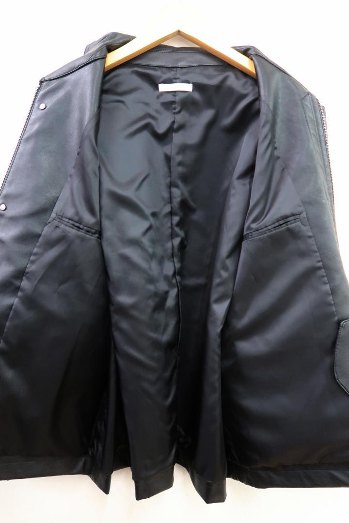 WYM ARTIFICIAL GRAIN MILITARY BLOUSON - ジャケット・アウター