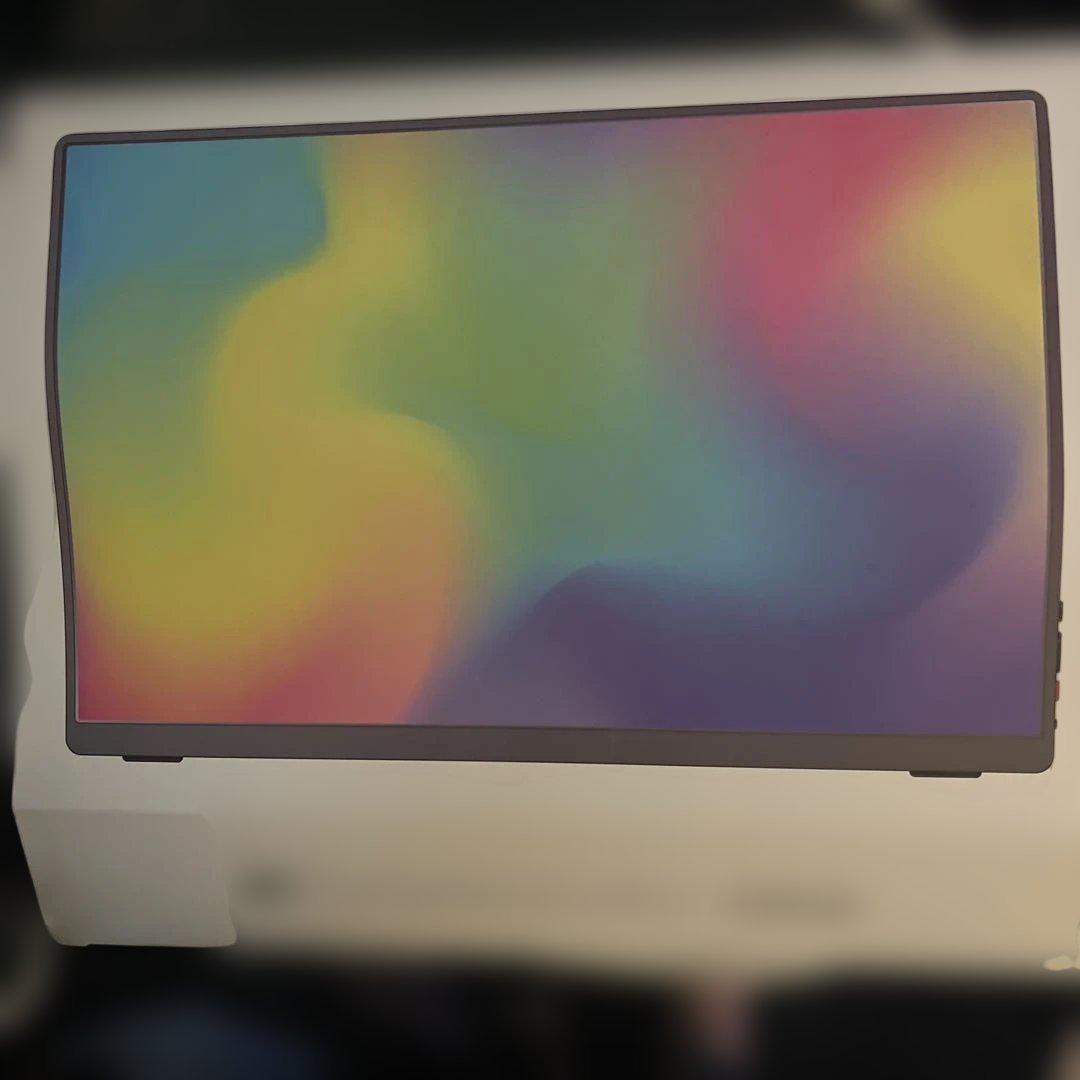 Intehill モバイルモニター 4k 16 インチ