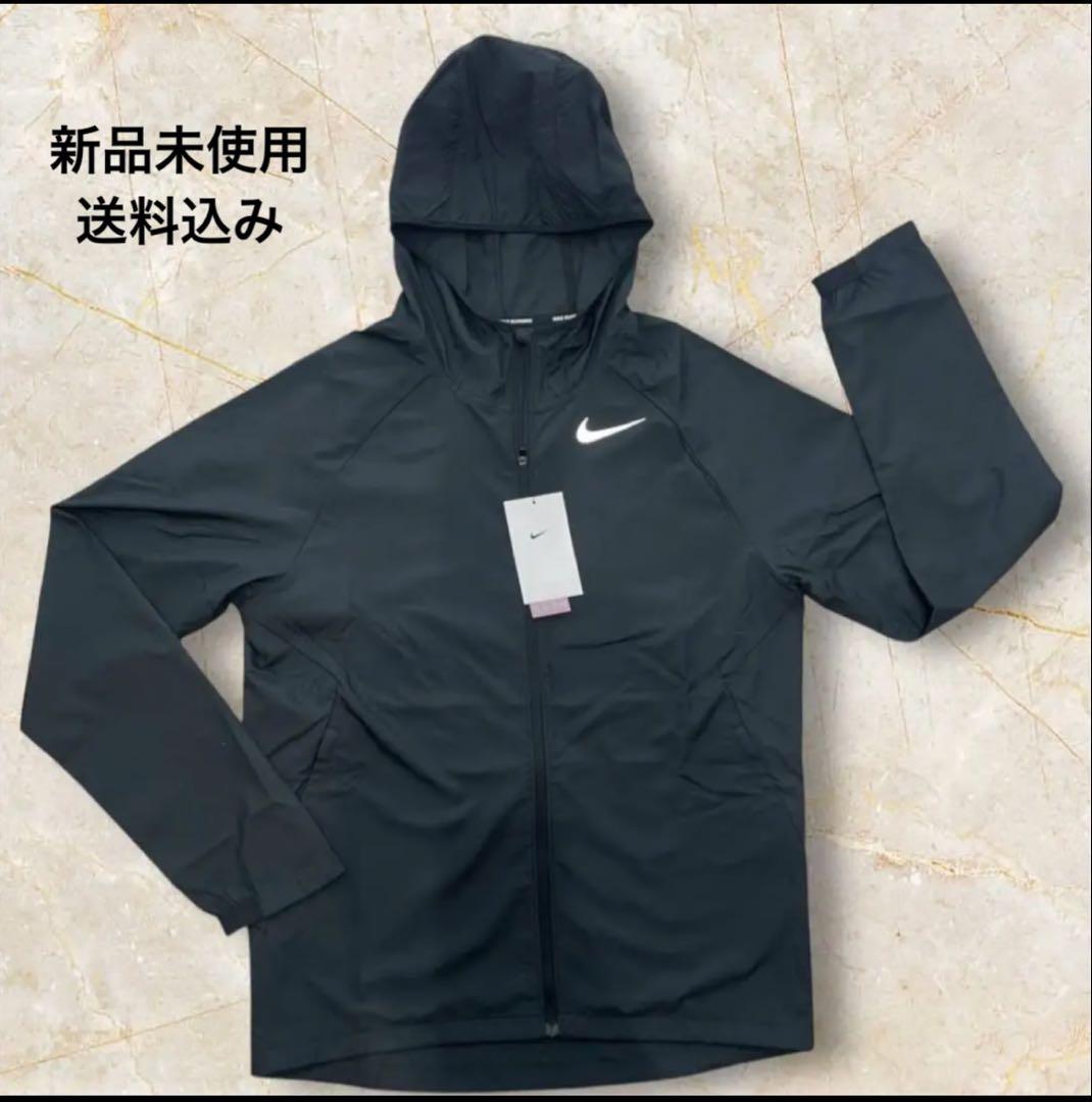 S【新品】NIKE ナイキ エッセンシャル ジャケット ナイロンパーカー