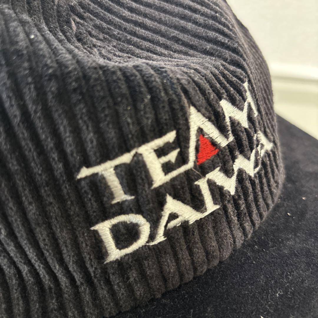 TEAM DAIWA コーデュロイキャップ 2色4個セット TEAM DAIWA コーデュロイキャップ 2色4個セット メンズウェア