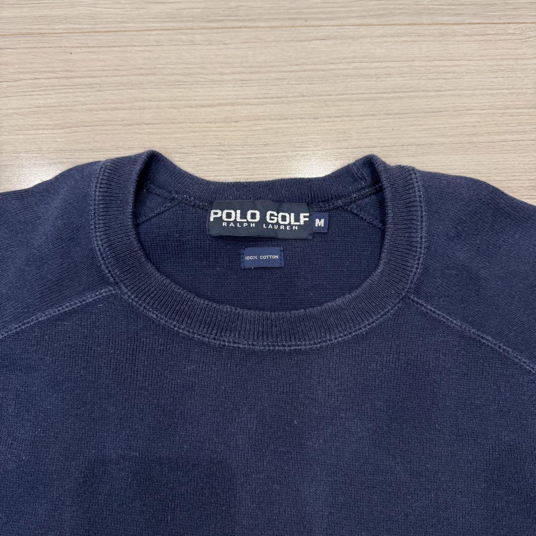 POLO by Ralph Lauren スウェット 古着 ヴィンテージ