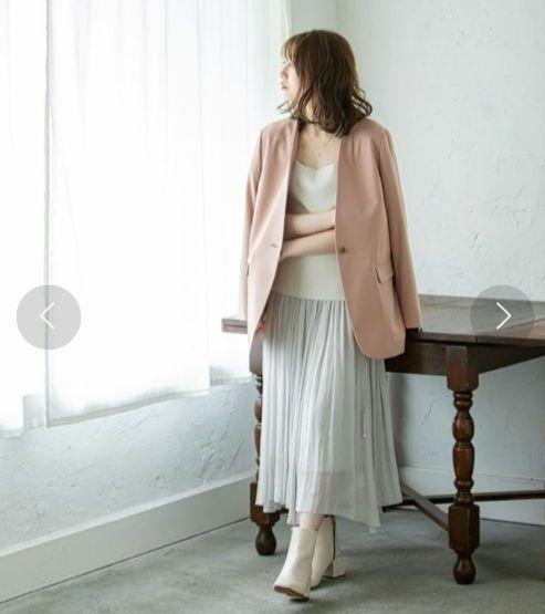 Noble　ピンクベージュとNATURAL BEAUTY BASICの2点セット