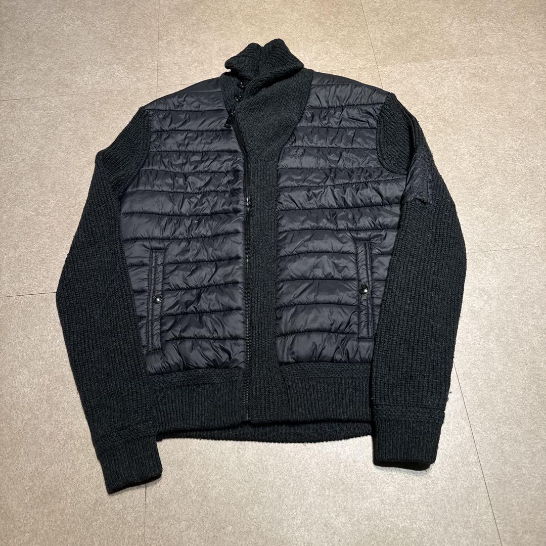 Polo Ralph Lauren　ライトダウンジャケット　ニット　　サンプル
