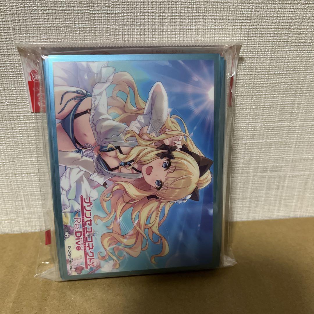 Amazon.co.jp: セスコネクト サレン スリーブ プリコネ : ホビー