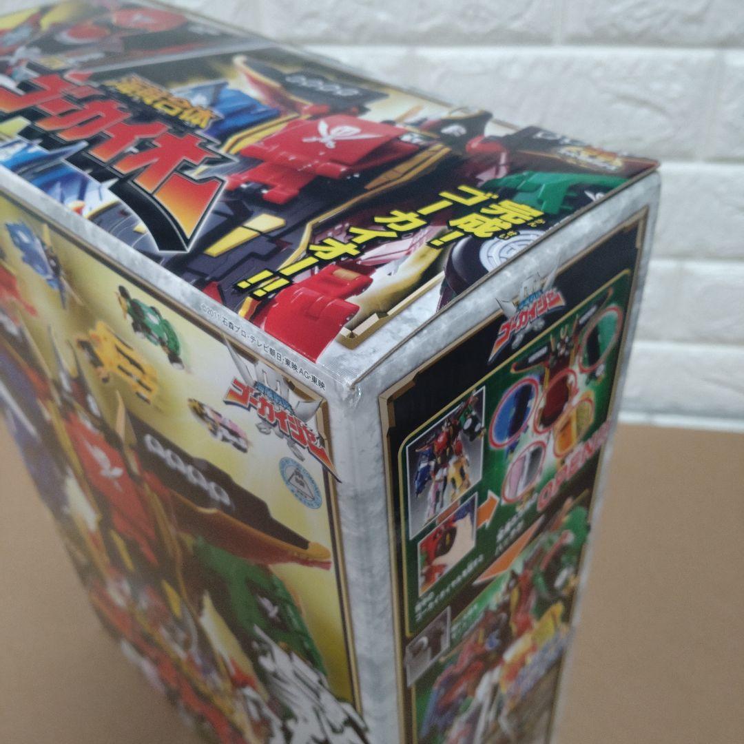 海賊戦隊ゴーカイジャー DXゴーカイオー 海賊戦隊ゴーカイジャー DXゴーカイオー