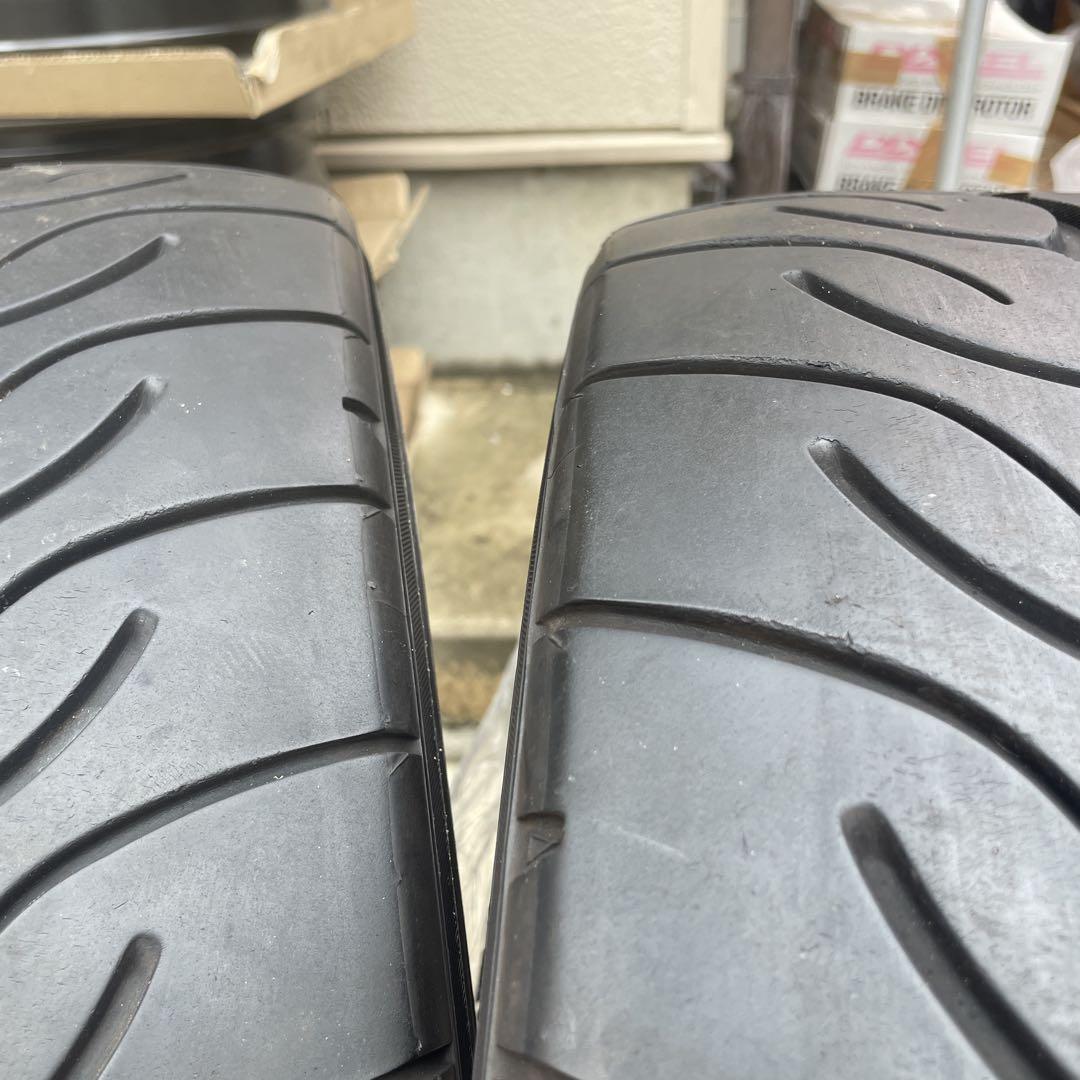 YOKOHAMA ADVAN NEOVA AD08R 2本